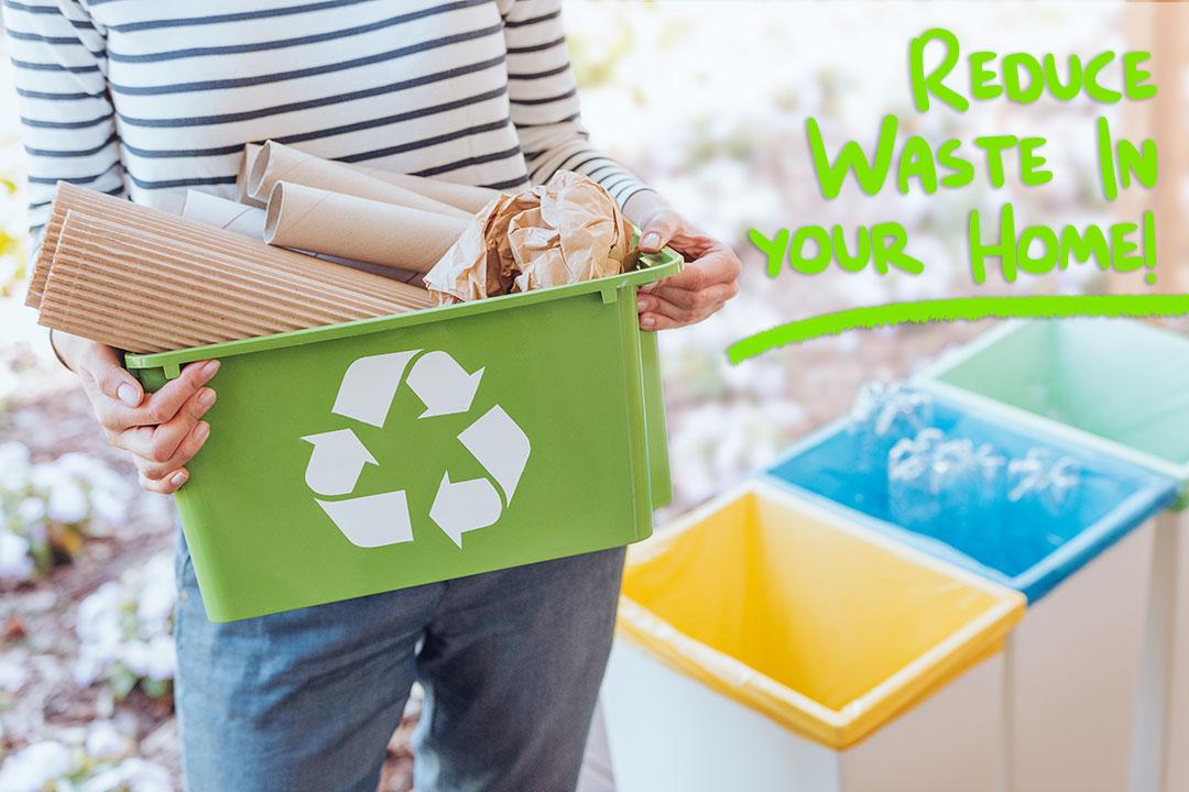 What Is An Example Of Reducing Waste