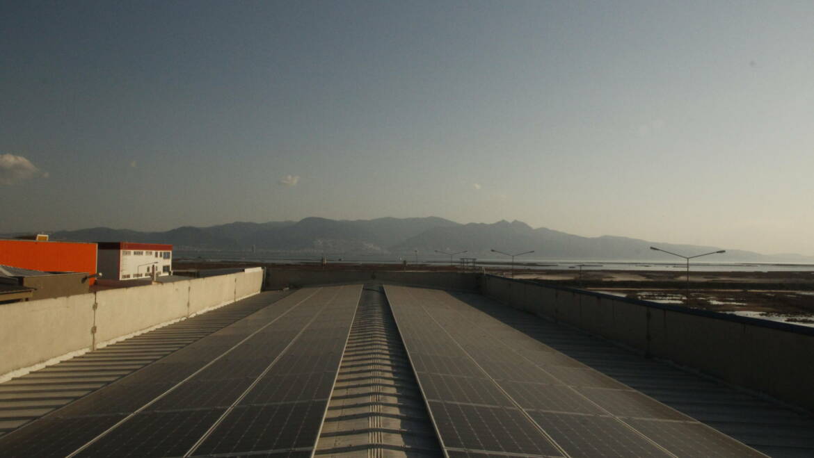 Güneş Enerji Solar Panel